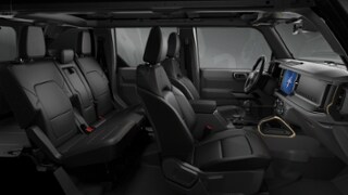 2026 Ford Bronco® Internal Image 1